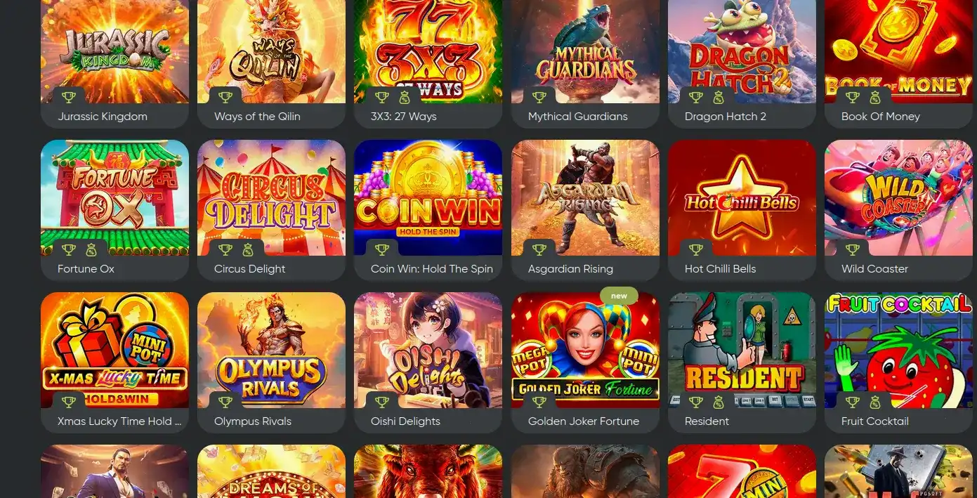 Мобильное приложение Up X casino